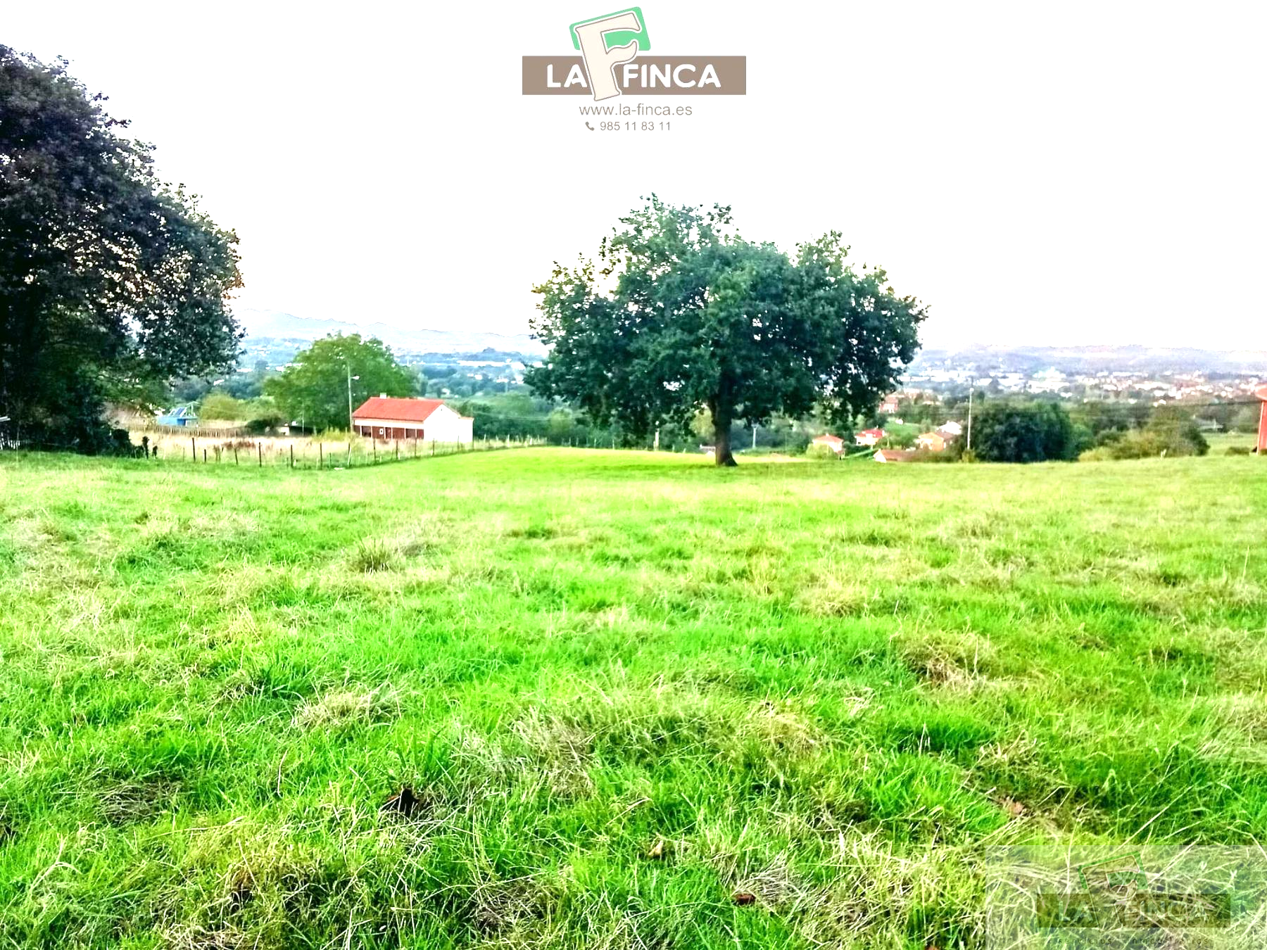 Finca rústica en venda en Oviedo 