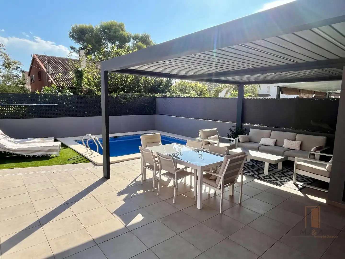 Maison jumelée avec terrasse à louer à Heliópolis, imagen 3