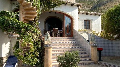 Photo 4 of House or chalet for sale in El Montgó, Dénia