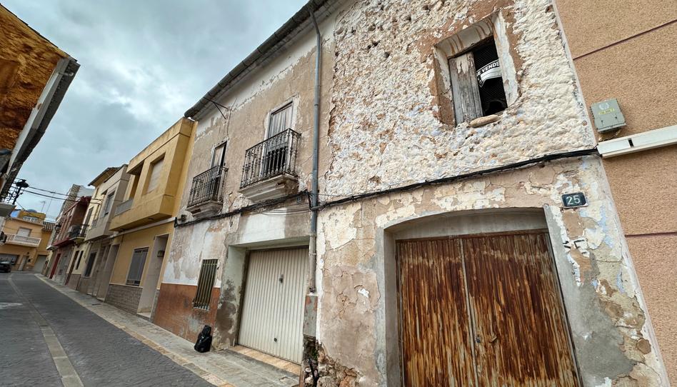 Photo 1 of Single-family semi-detached for sale in Carrer Cervantes, Catadau, Valencia