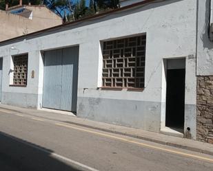 Vista exterior de Garatge de lloguer en L'Estartit