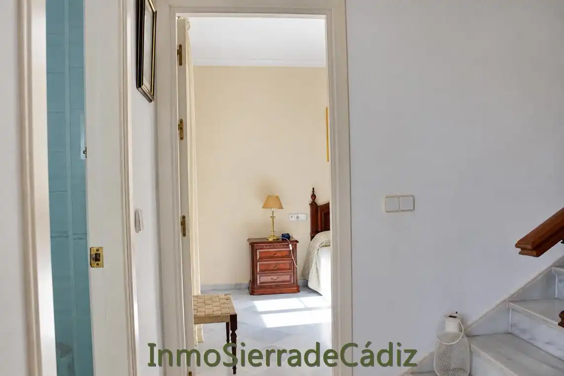 Dormitori de Casa o xalet en venda en Zahara, Cádiz