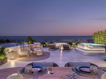 Penthouse zum Verkauf in Platja de Torres