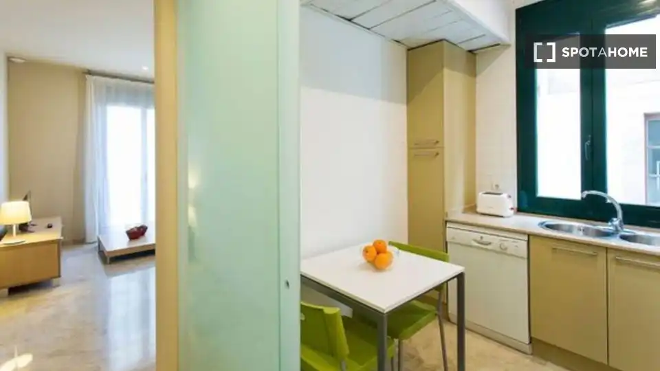 Piso con terraza en alquiler en Ciutat Vella, imagen 6