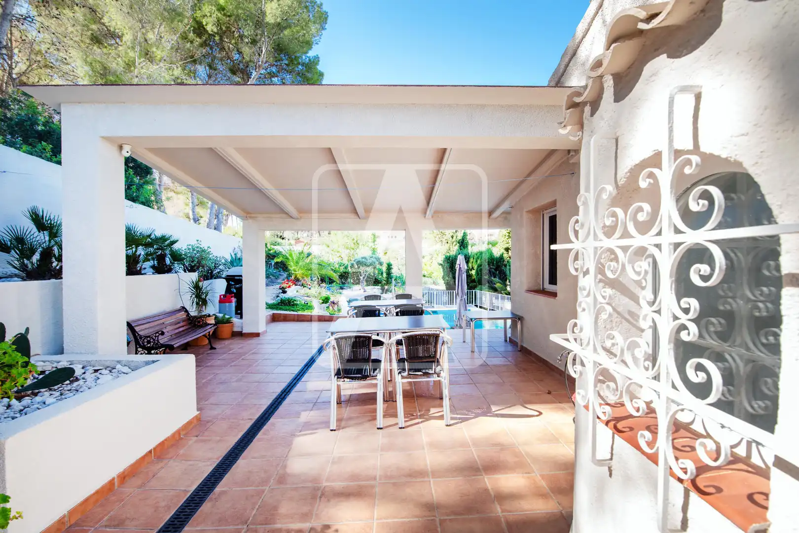 Chalet con piscina en venta en La Fustera, imagen 18