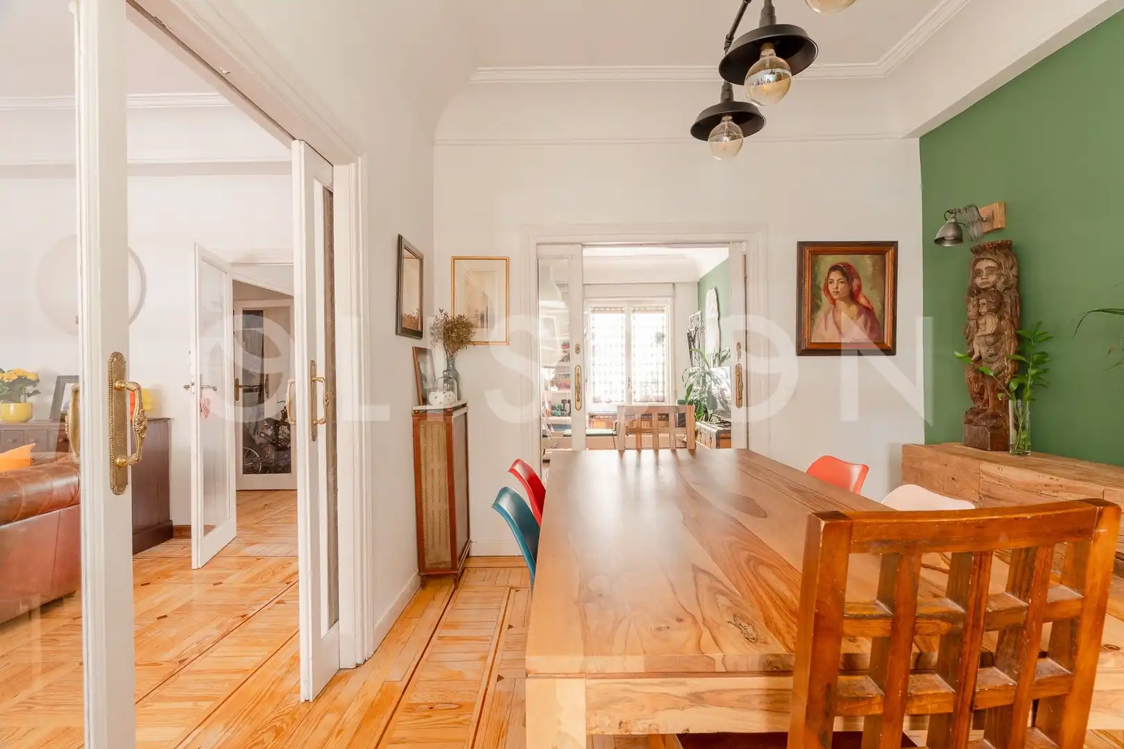 Flat with lift for sale in Chamberí, imagen 4