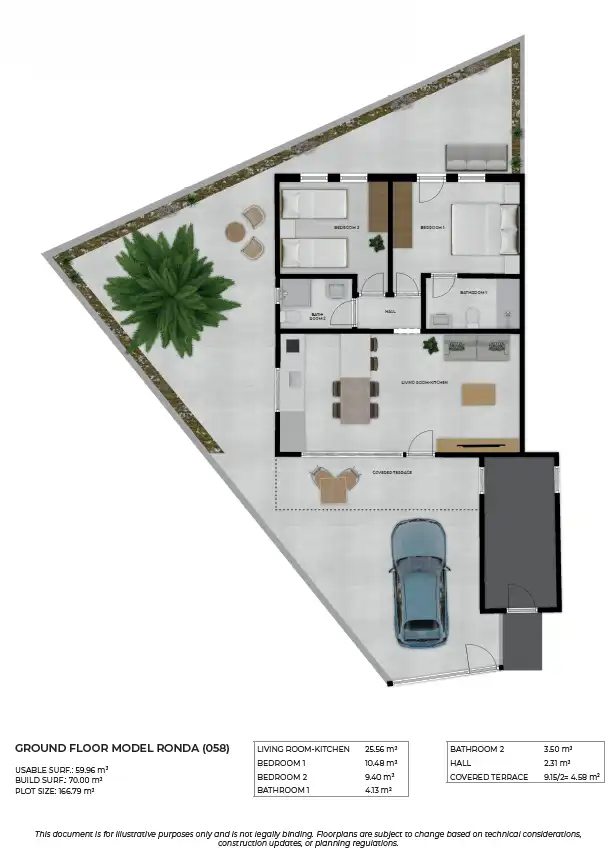 Habitatge amb piscina en venda a La Pinilla - Las Palas, imagen 15