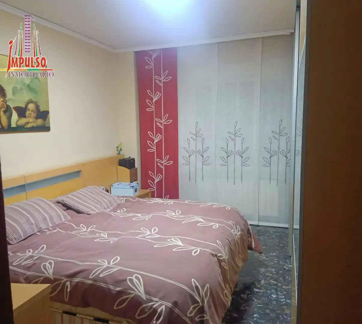 Habitación de Piso en venta en Albacete con Calefacción, Trastero y Balcón