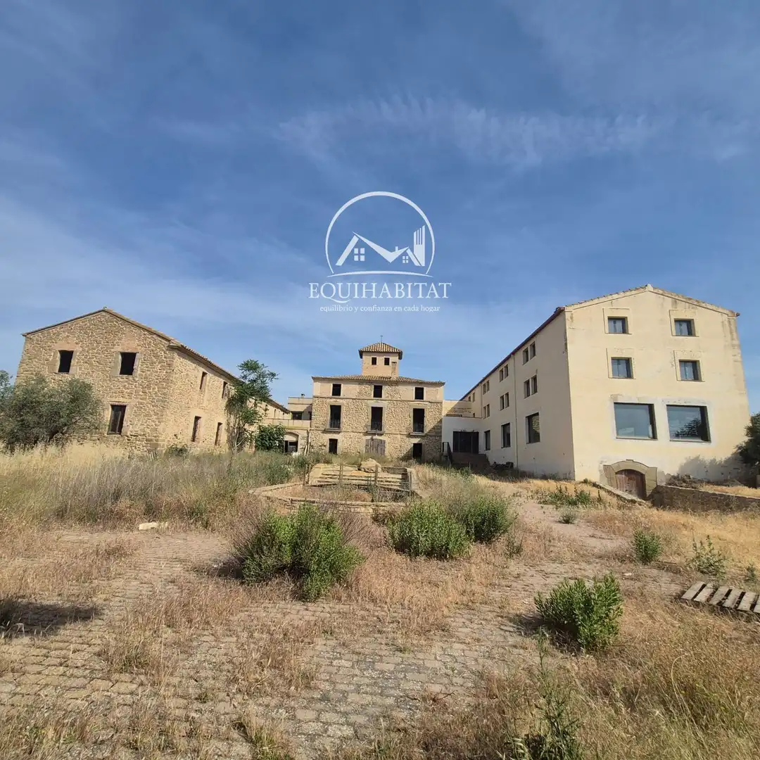 Vista exterior de Piso en venta en Almacelles
