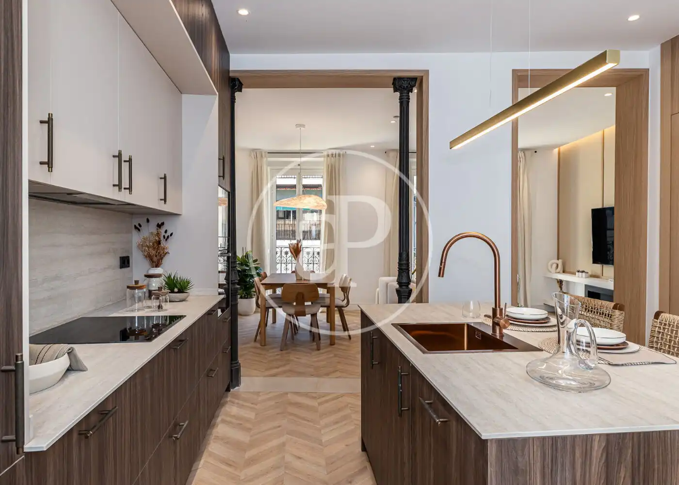 Piso con terraza en venta en C/ de Hortaleza, imagen 20