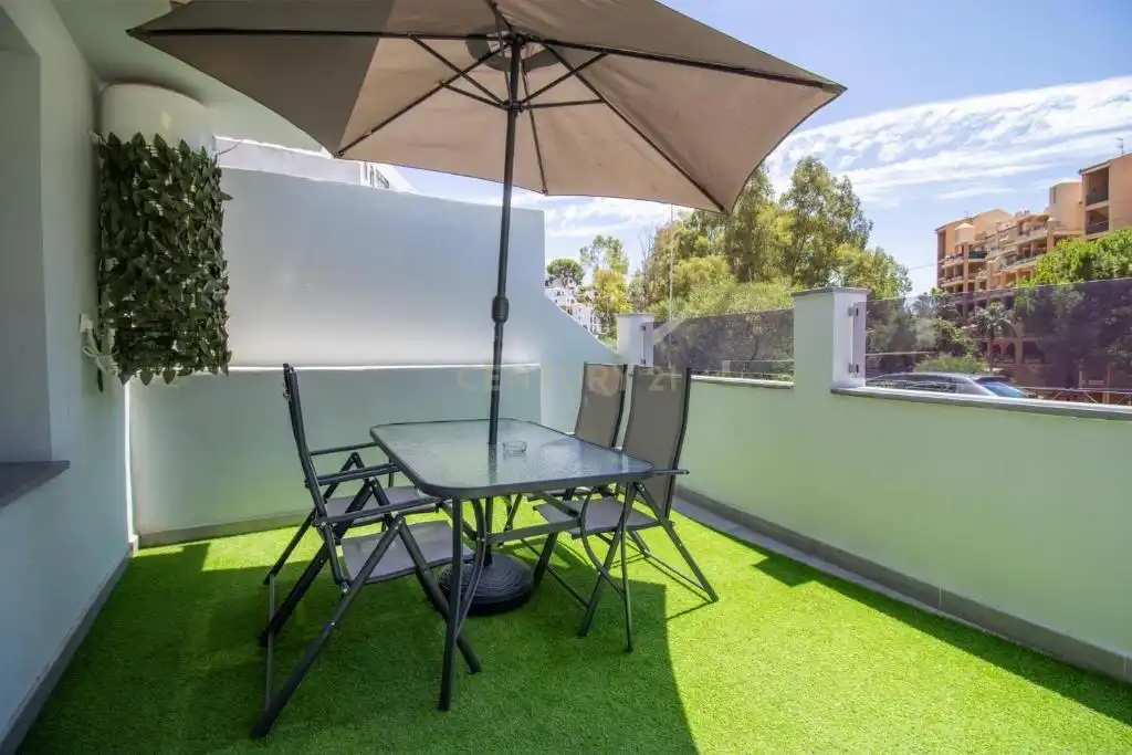 Terrace of Buildings for sale in Fuengirola