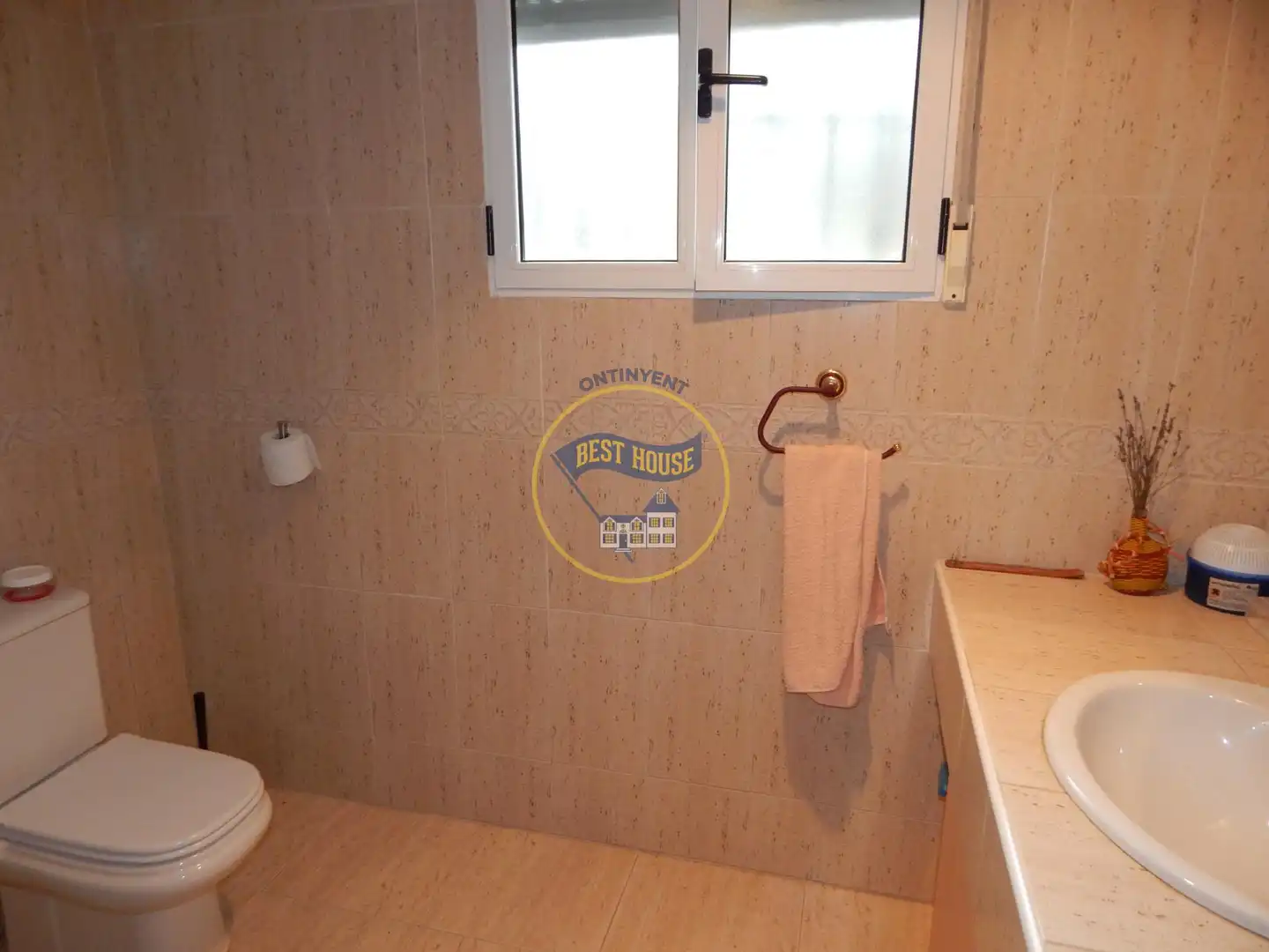 Baño de Casa o chalet en venta en Bocairent con Calefacción, Jardín privado y Terraza