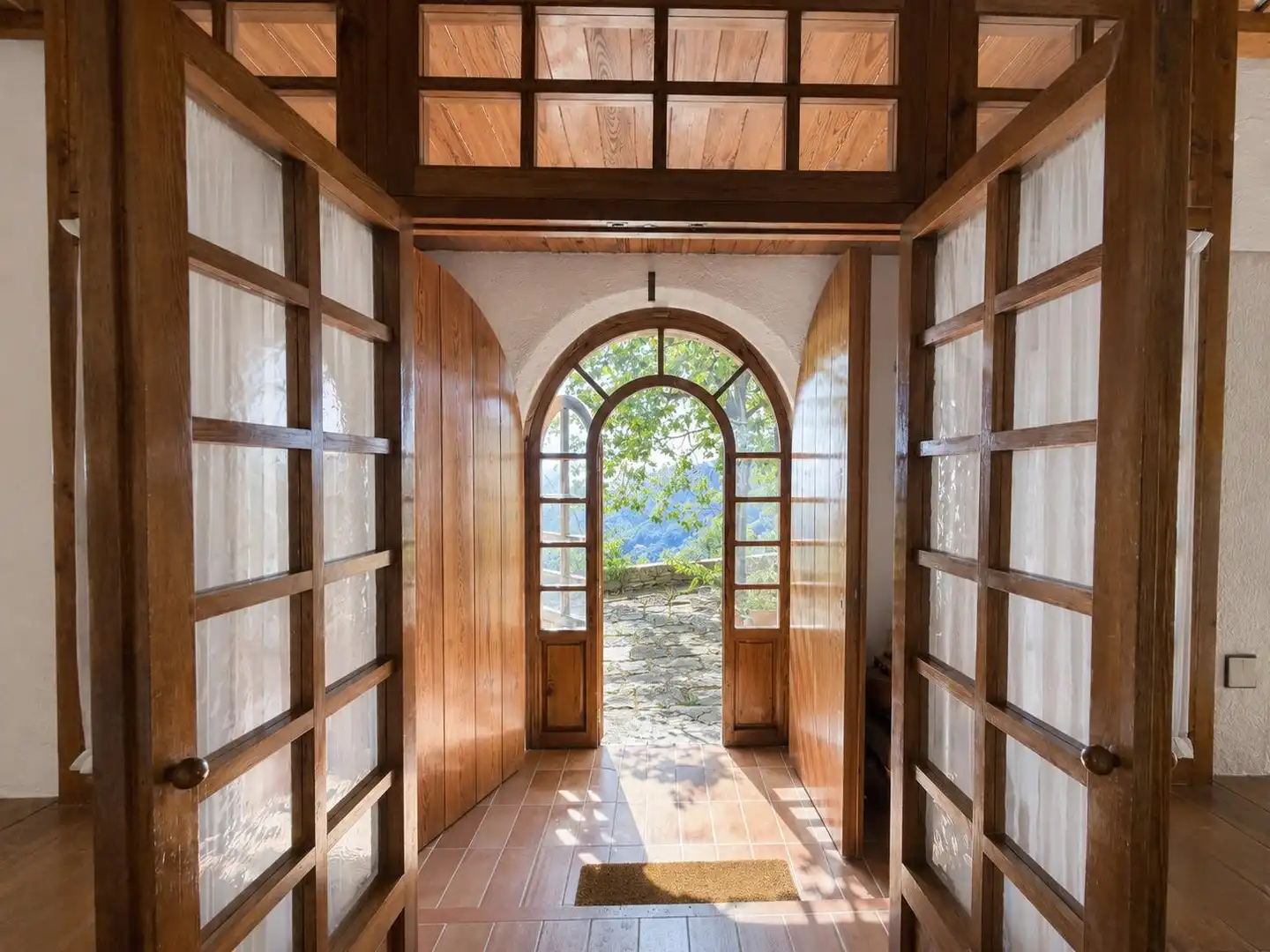Landhaus mit Terrasse zum Verkauf in El Racó - Sant Feliu del Racó, imagen 3