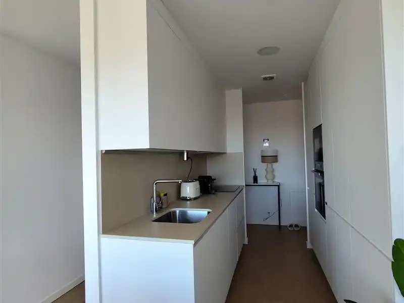 Cuina de Casa o xalet de lloguer en  Pamplona / Iruña amb Calefacció, Terrassa i Moblat