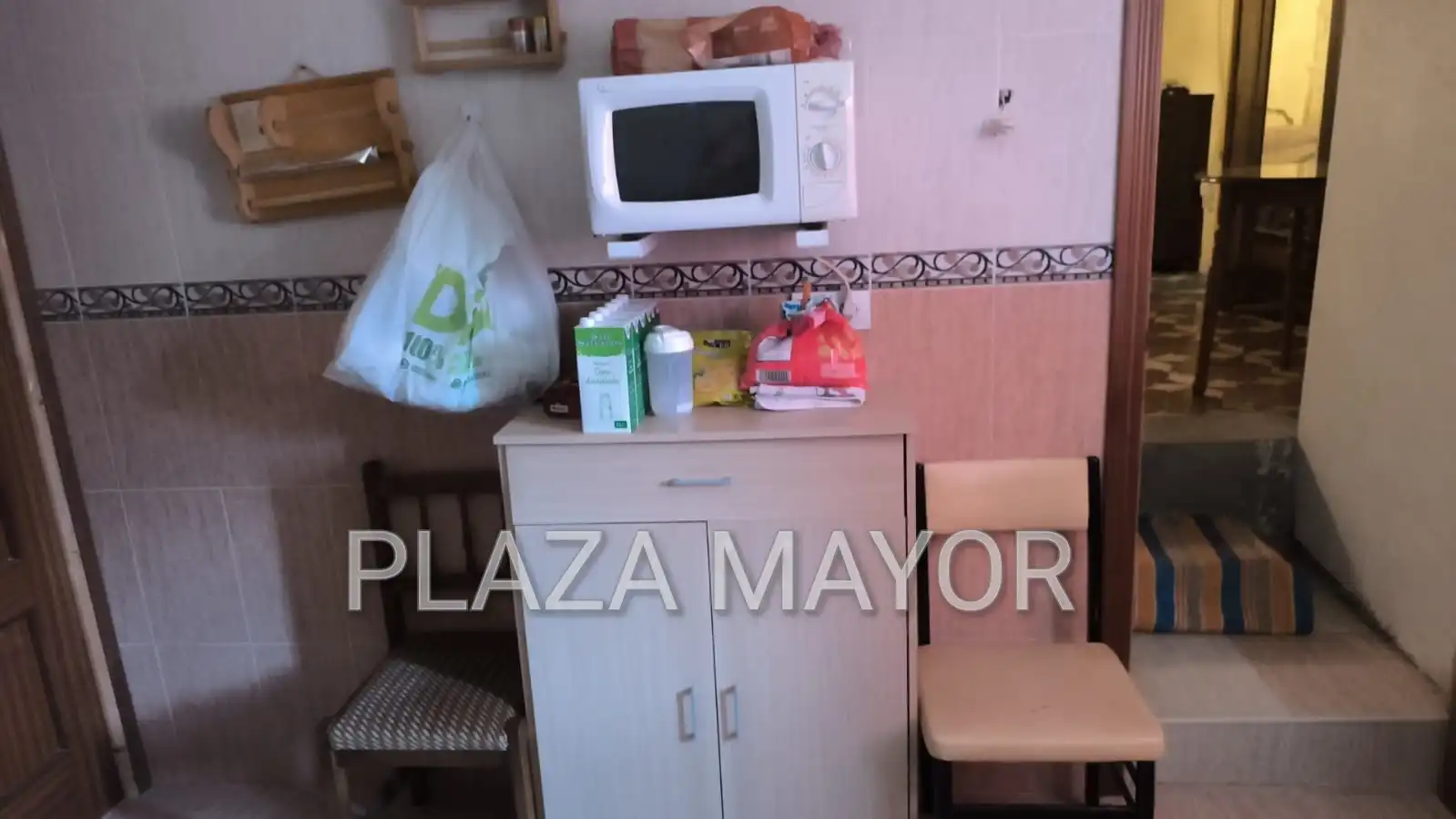 Kitchen of Houses for sale in Zarapicos  with Furnished