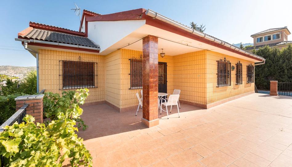 Foto 1 de Casa o chalet en venta en Calle Los Olivos, 6, Alfacar, Granada