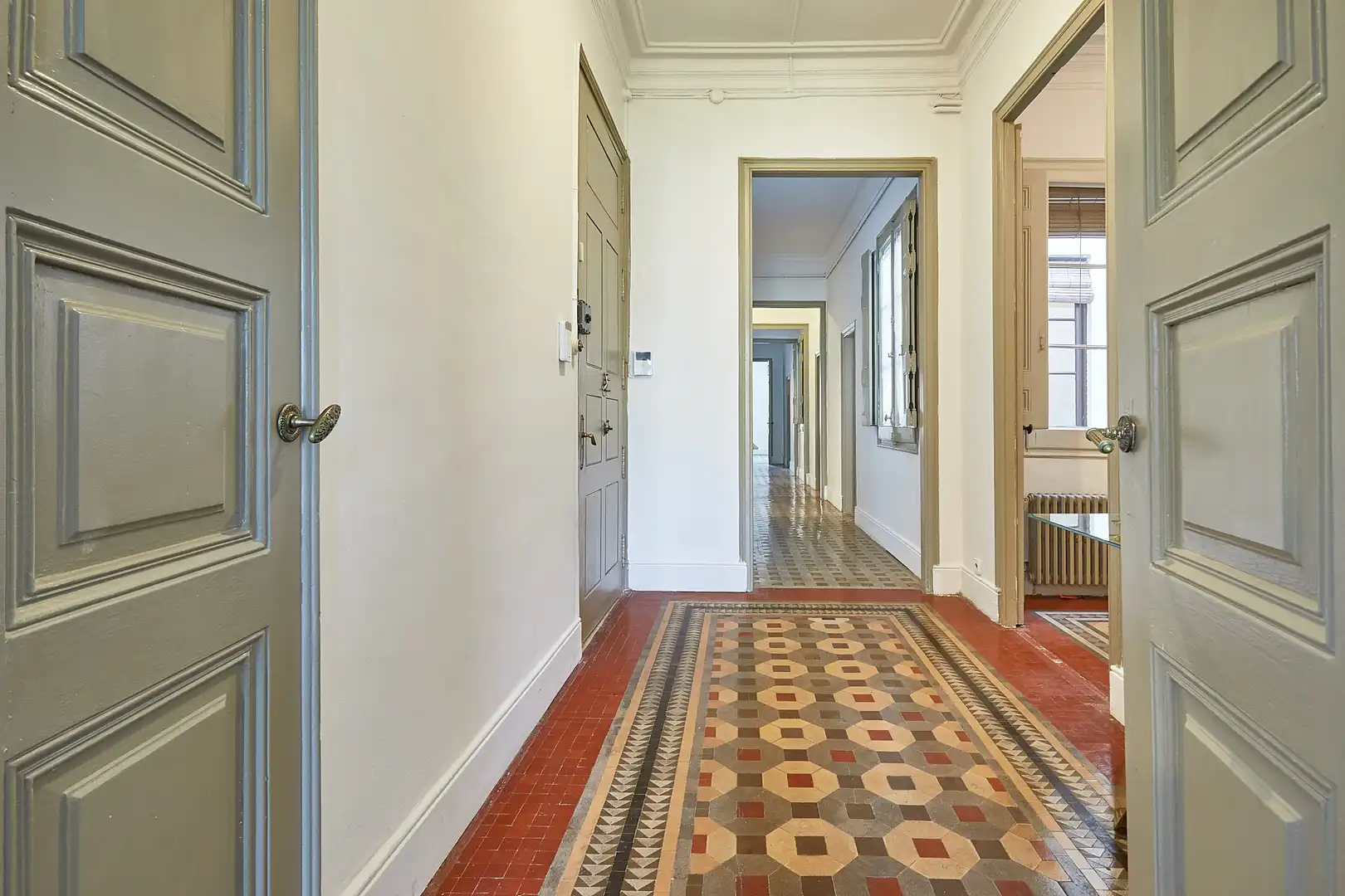 Flat with terrace to rent in Passeig de Gràcia, imagen 7