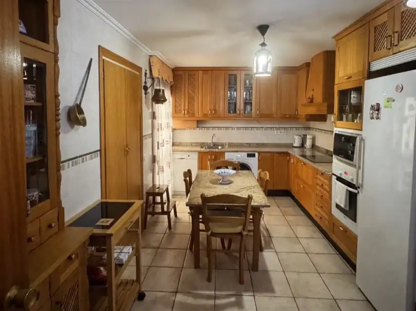 Kitchen of Flat for sale in Centro