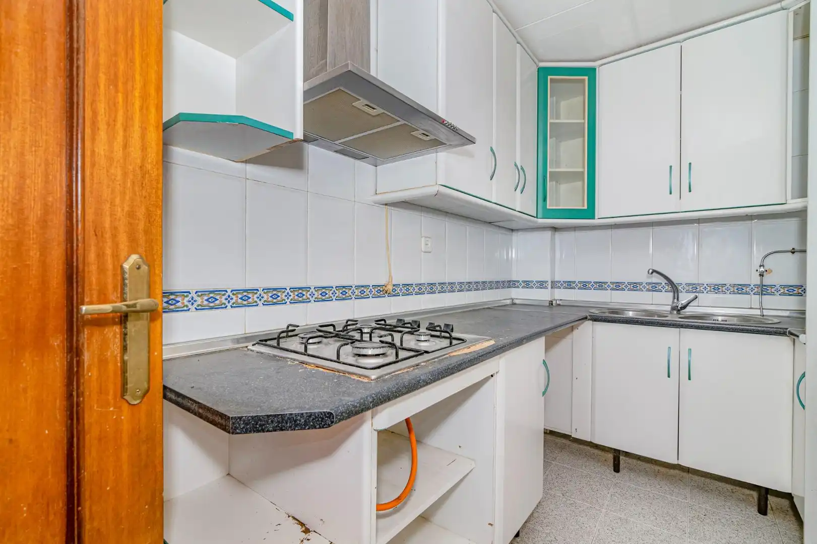 Cocina de Piso en venta en Armilla con Balcón