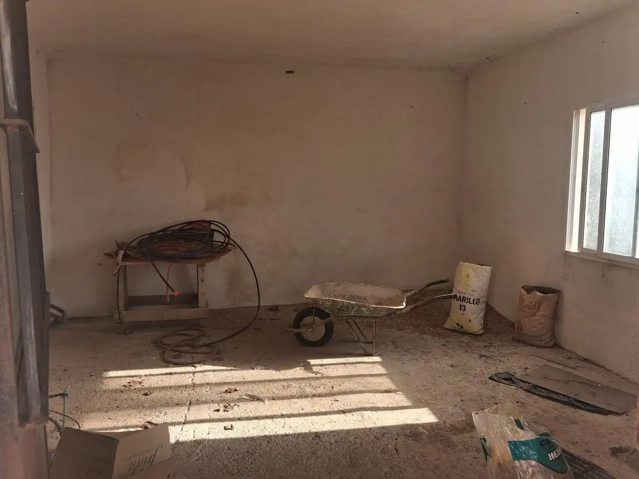 Casa rústica con jardín en venta en Barranco de el cerval, imagen 4