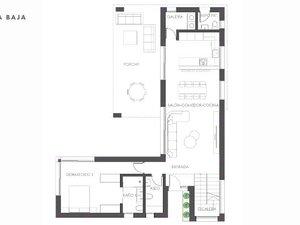 Foto 5 de Casa o xalet en venda a Carretera del Puerto del Garruchal, San José de la Vega, Murcia