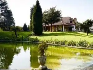 Jardí de Casa o xalet en venda en Gijón  amb Jardí privat, Parquet i Terrassa