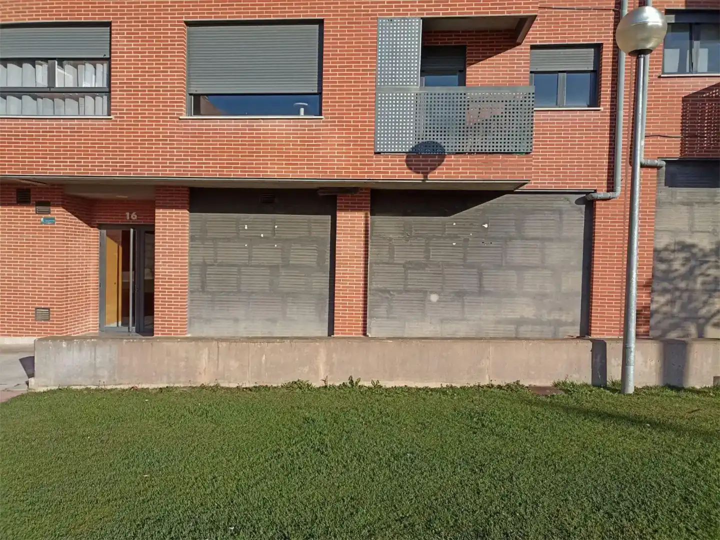 Exterior view of Commercial properties for rent in Alfaro