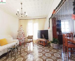 Living room of Flat for sale in Alicante / Alacant  with Balcony