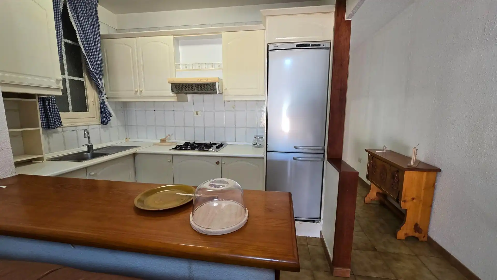 Cuina de Apartament en venda en Arona amb Terrassa