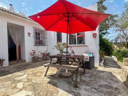 Jardí de Finca rústica en venda en Antequera amb Jardí privat i Terrassa