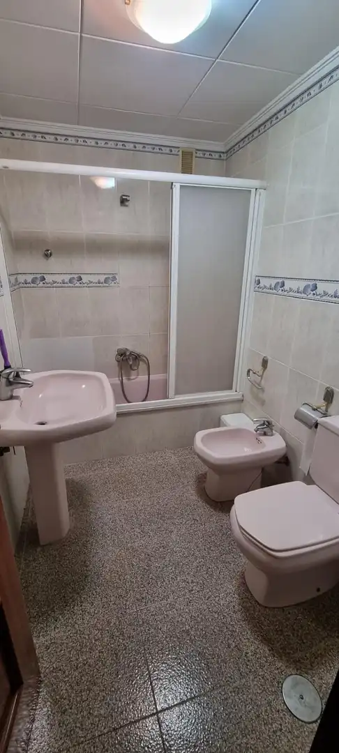 Baño de Piso en venta en Cullera con Aire acondicionado, Amueblado y Balcón