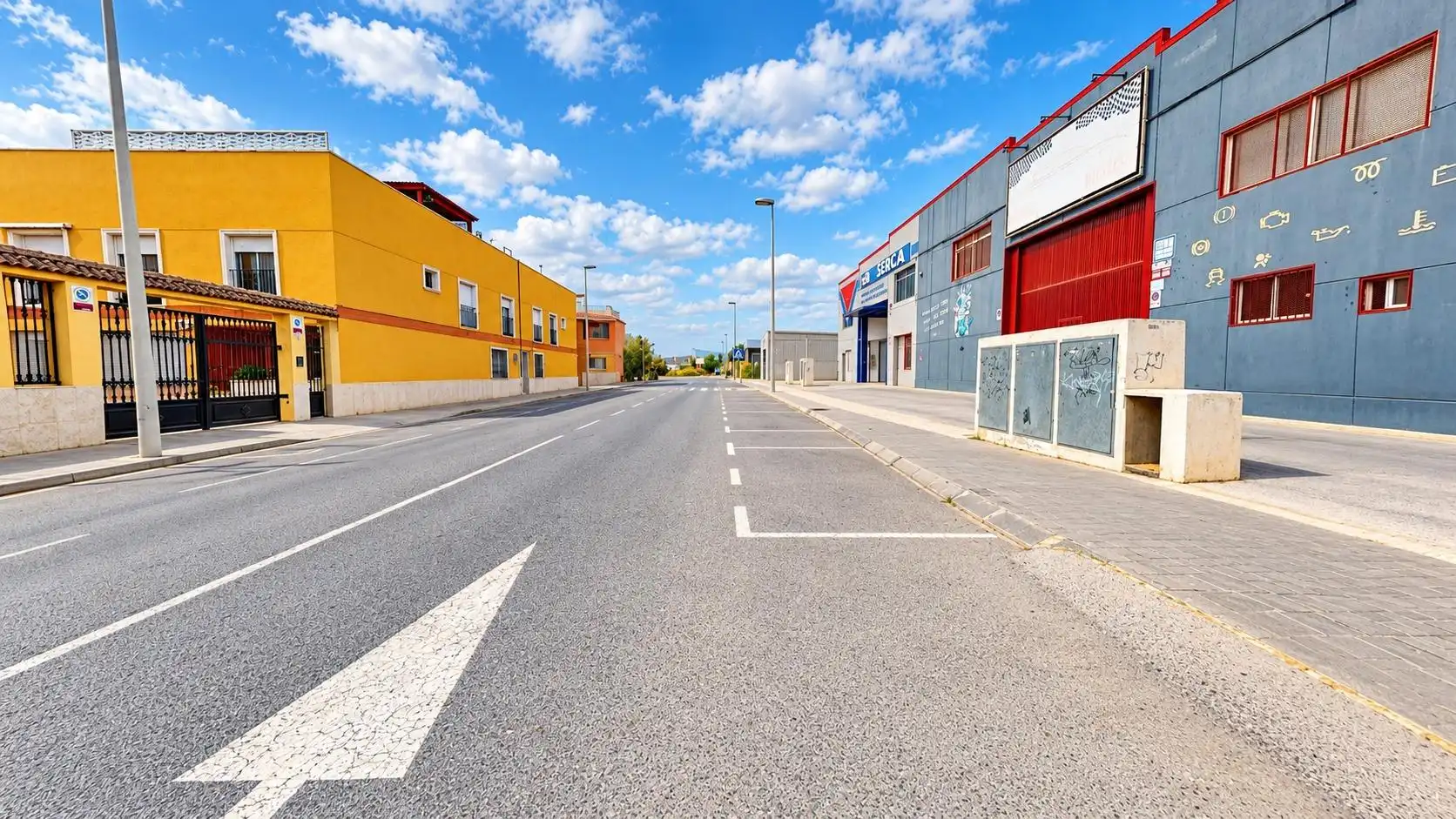 Nave industrial in vendita a Alcalde Ramón Berenguer, imagen 6