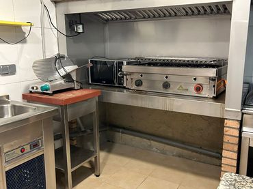 Local comercial de lloguer a Lugar Ribas