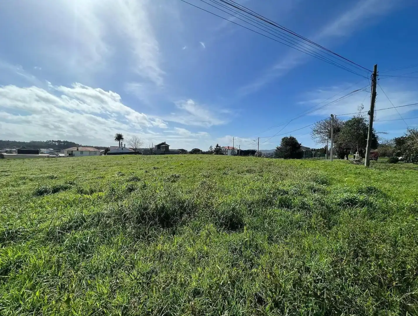 Residencial en venda en Valdoviño