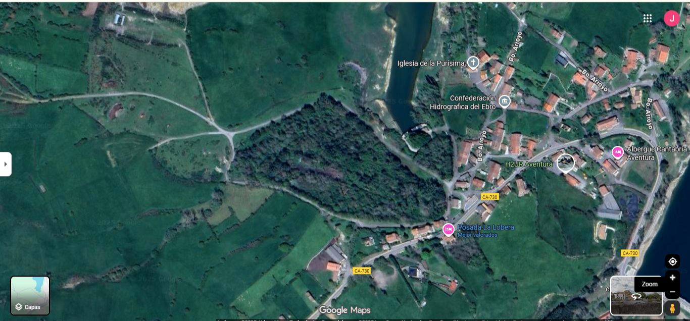 Land for sale in Las Rozas de Valdearroyo 