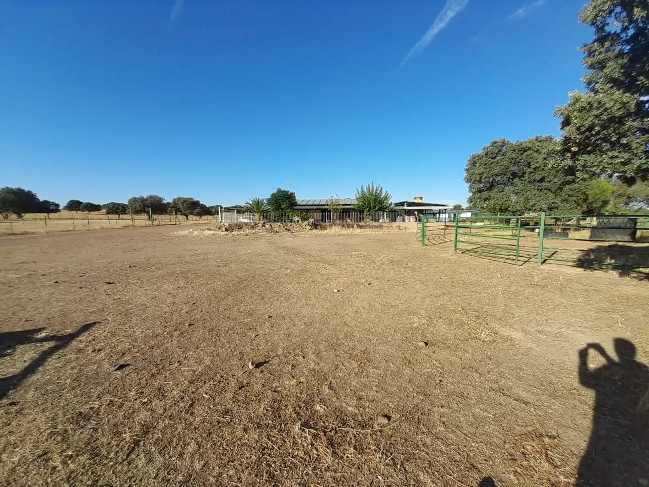 Finca rústica en venta en Almodóvar del Campo con Aire acondicionado y Calefacción