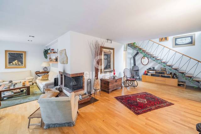 Casa-chalet en Venta en Mirasierra