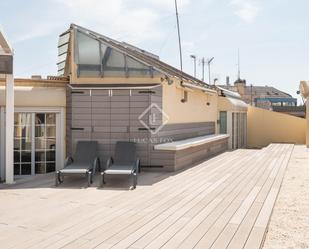 Attic to rent in Dreta de l'Eixample