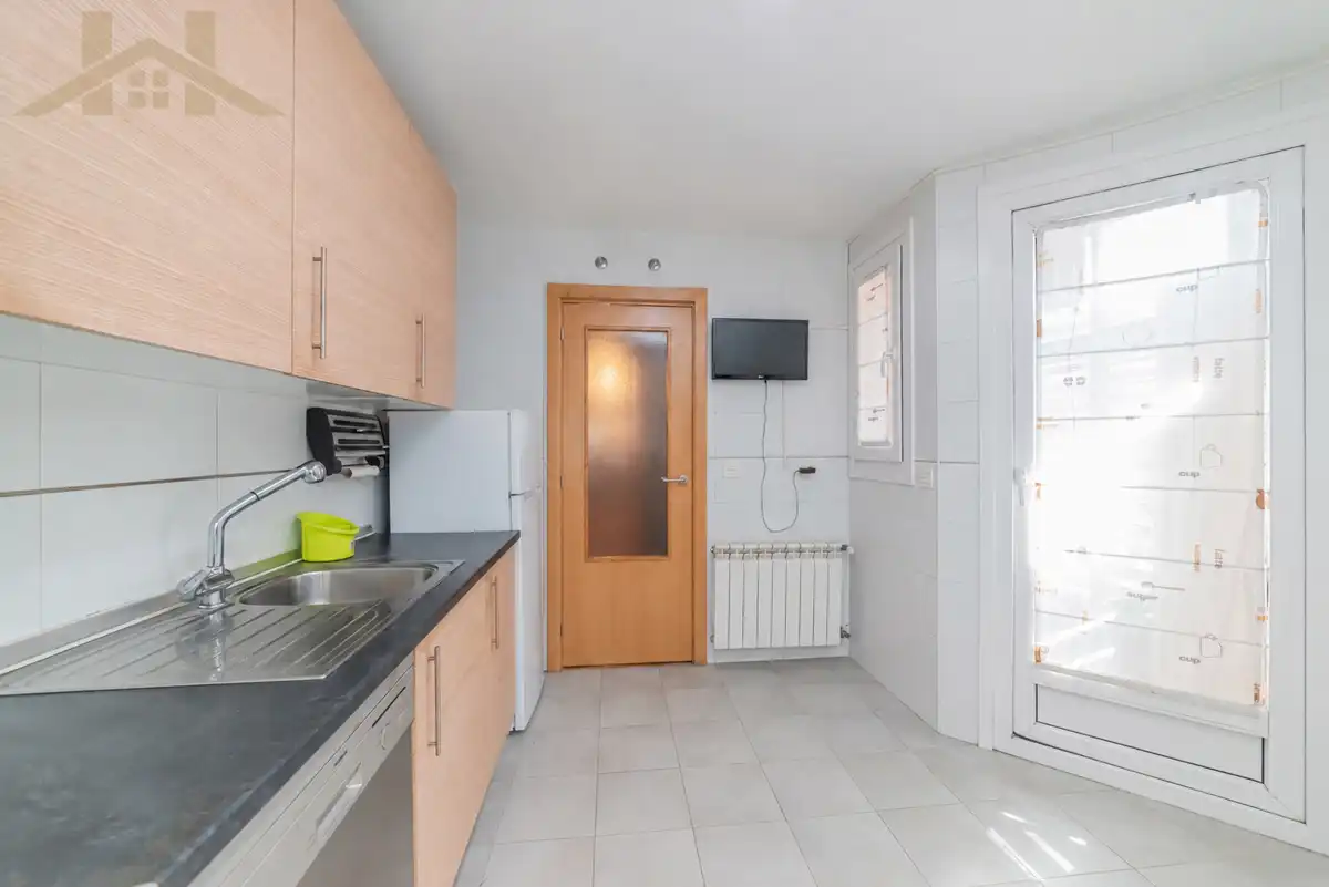 Cocina de Piso en venta en Rivas-Vaciamadrid con Aire acondicionado, Calefacción y Terraza