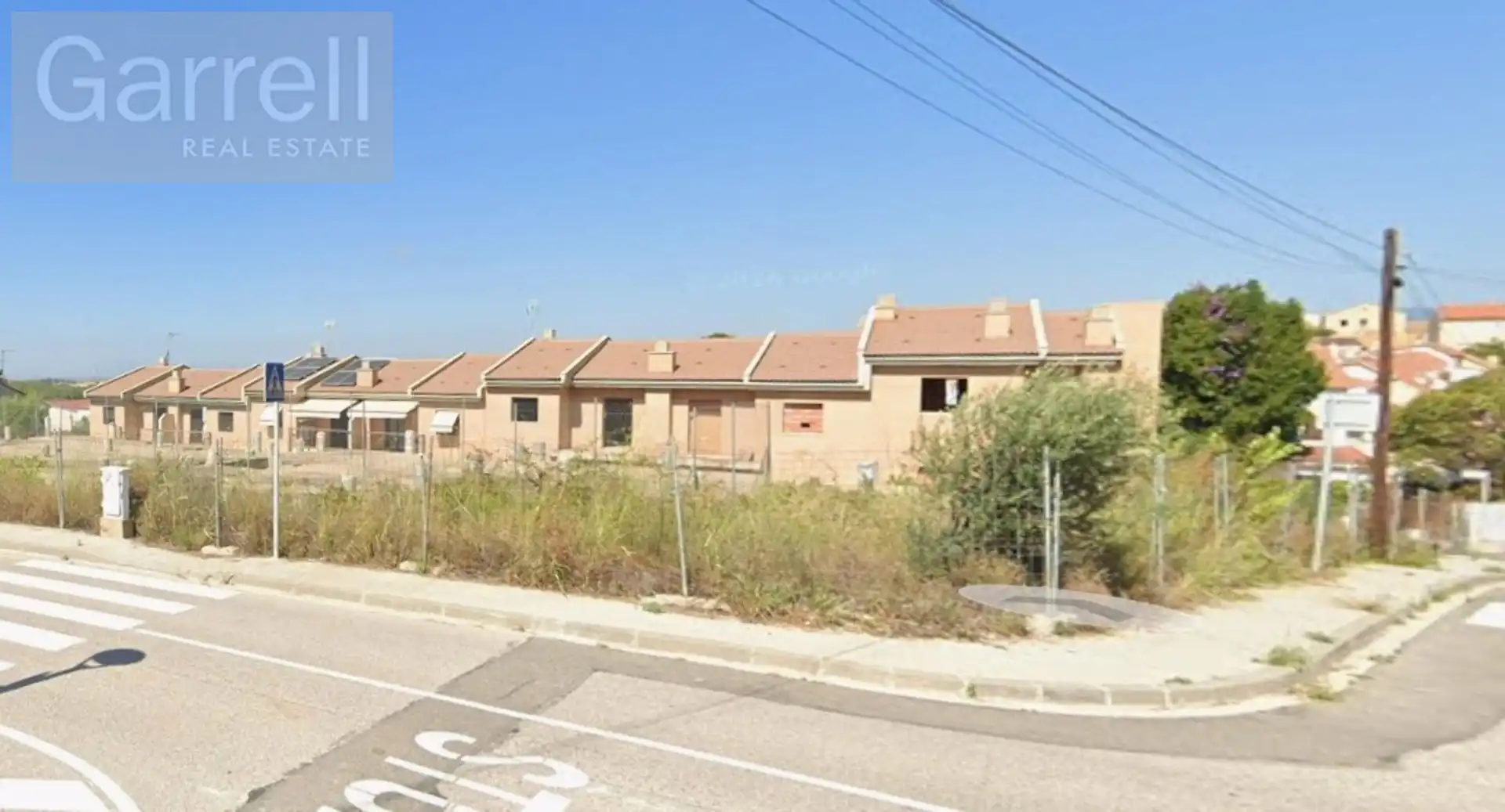 Lands and plots for sale in carrer MONTSIA 
 LA SECUITA (TARRAGONA)