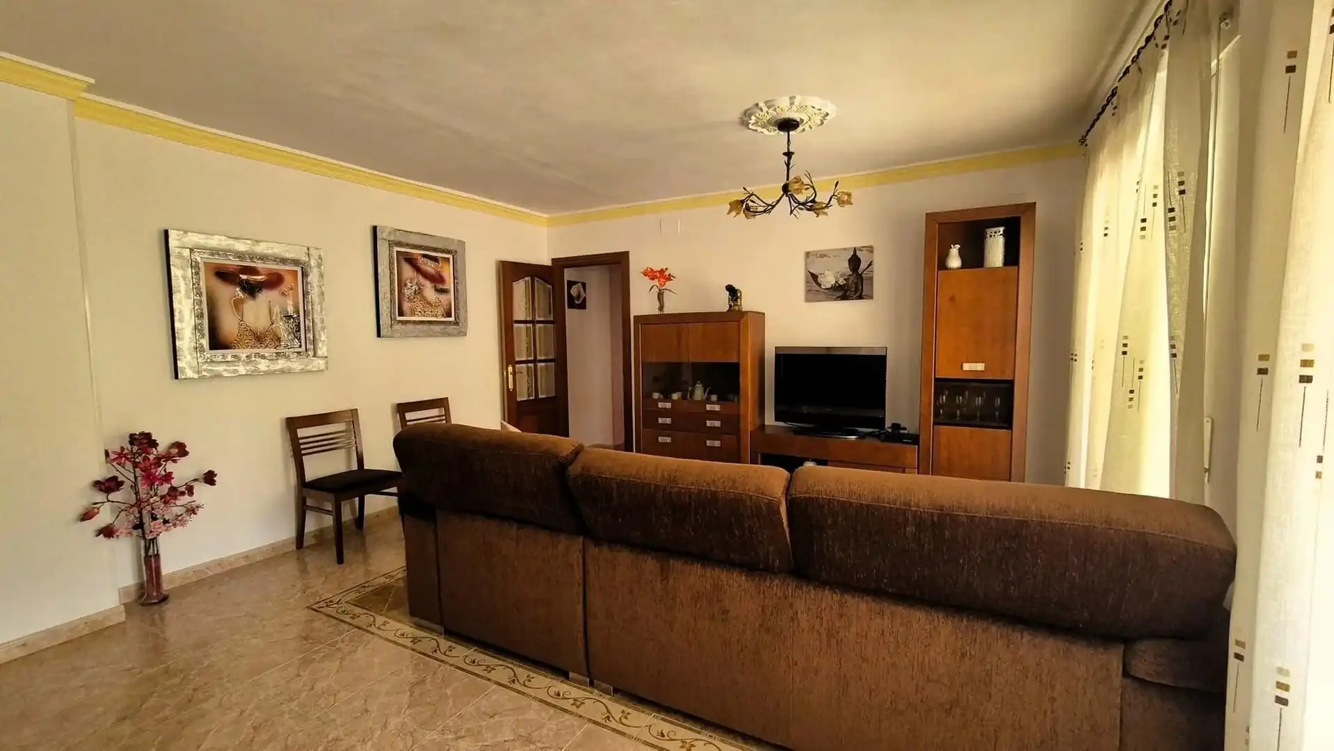 Piso con ascensor en venta en Algarinejo, imagen 3