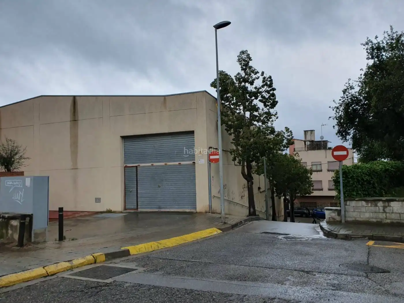 Nau industrial en venda a Ocata