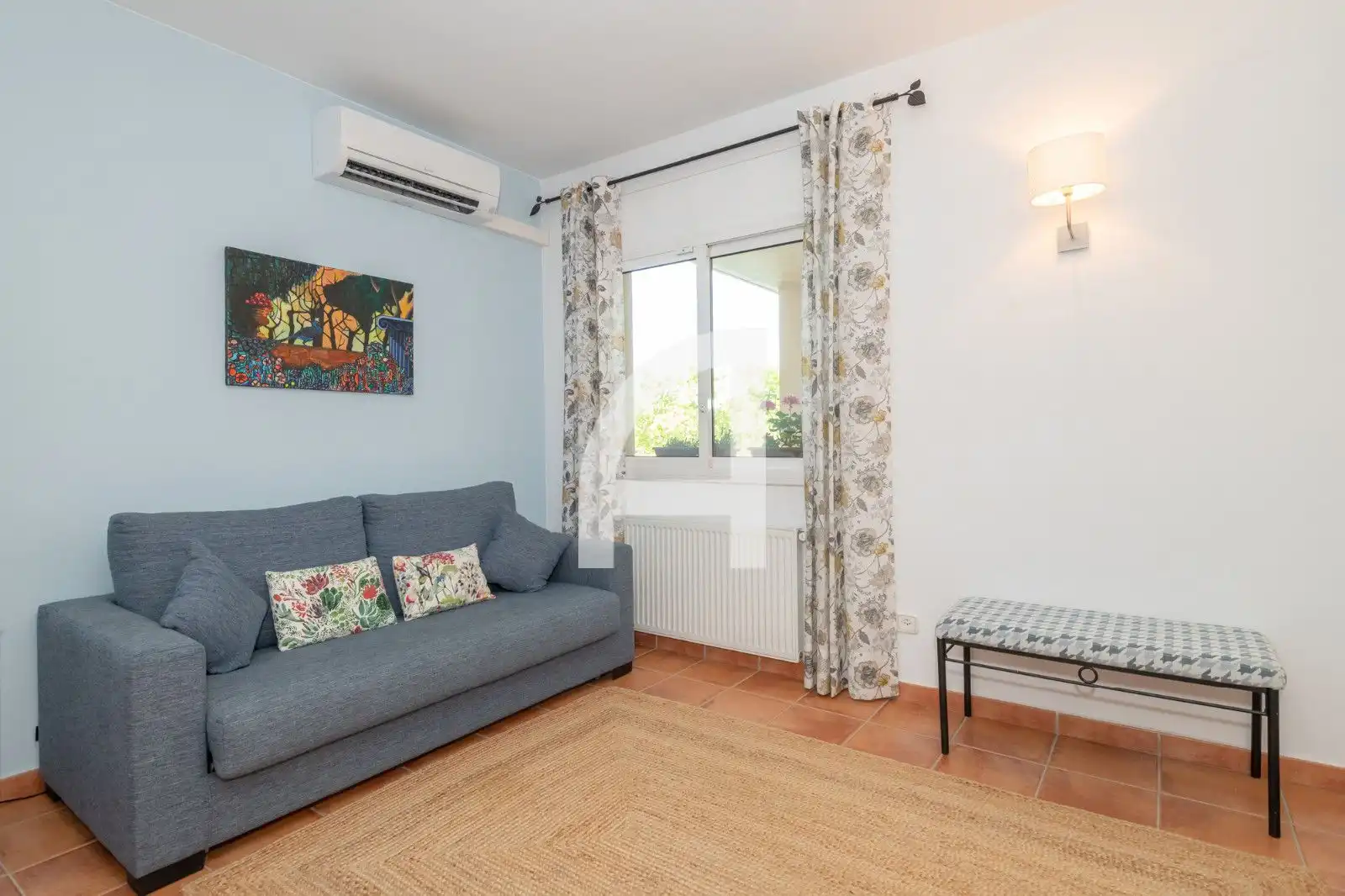 Bedroom of Houses for sale in Pontós  with Air Conditioner, Heating and Private garden