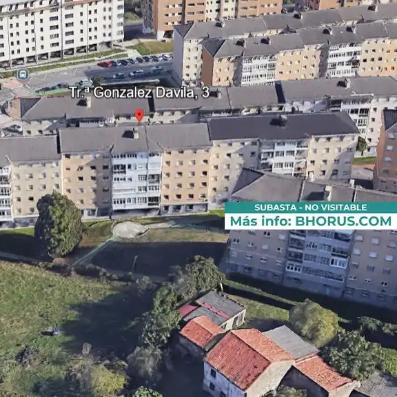 Pis amb ascensor en venda a GONZALEZ DAVILA 3, imagen 2
