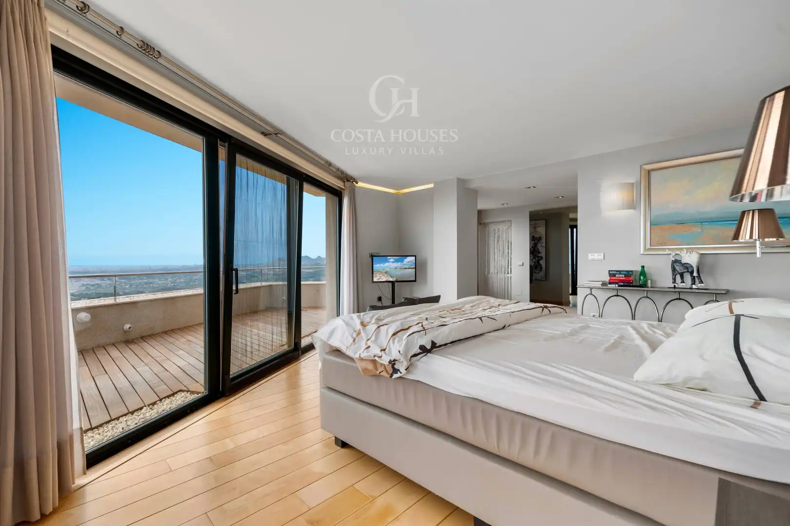 Penthouse with pool for sale in Altea Hills, imagen 14