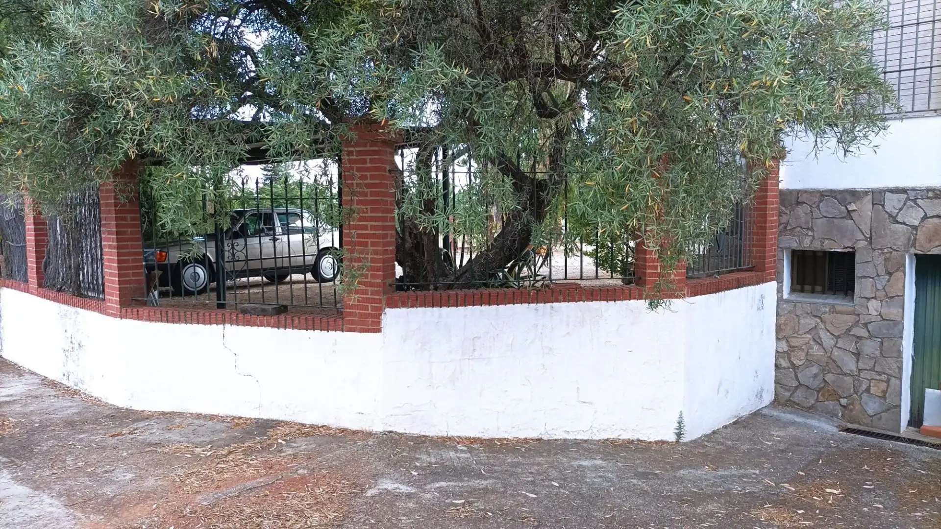 Exterior view of Country homes for sale in Ronda  with Heating, Terrace and Storage room