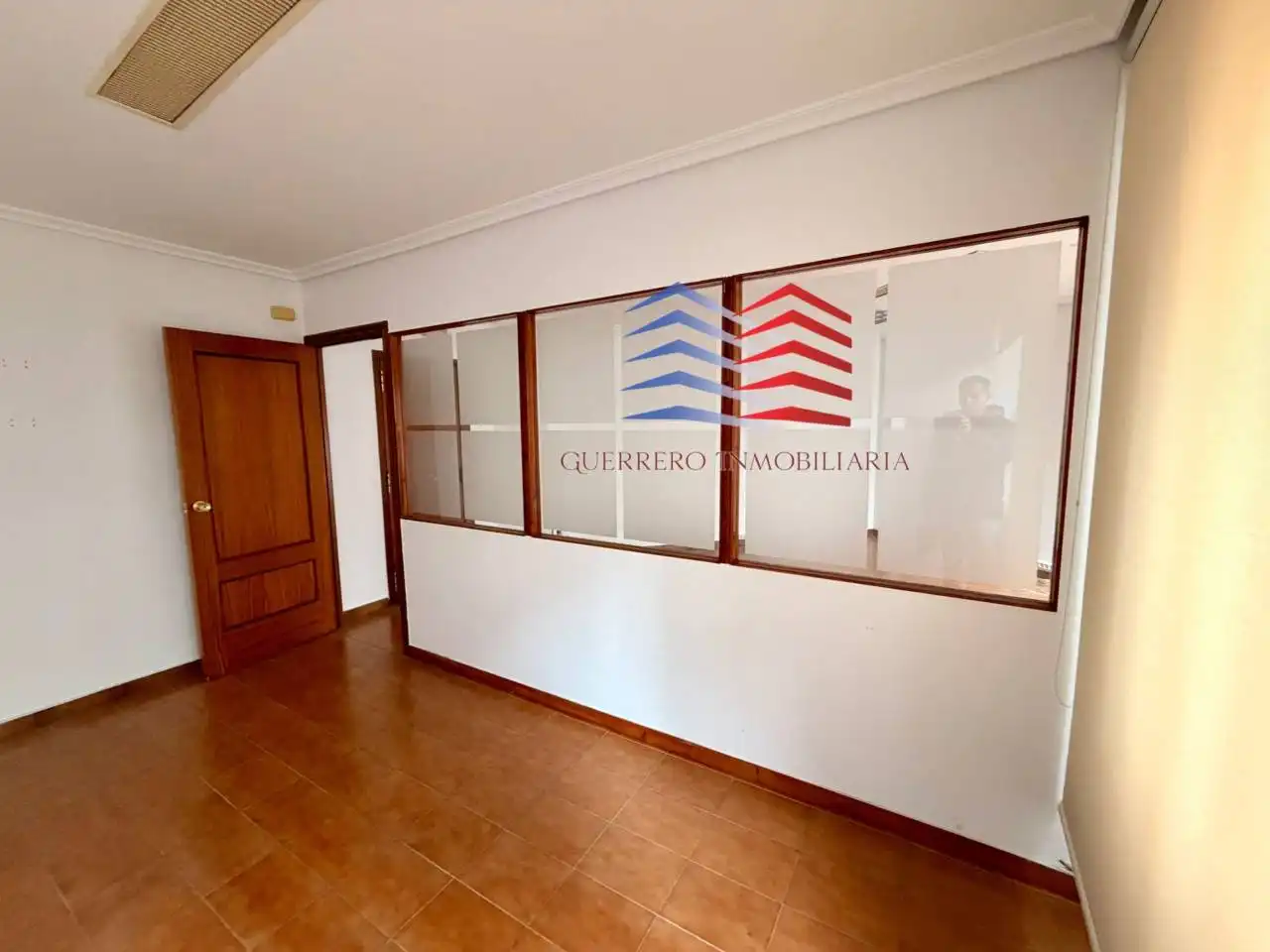 Oficina de lloguer en Ourense Capital 