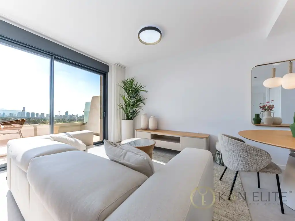 Penthouse for sale in Calle Presidente Adolfo Suarez, imagen 3