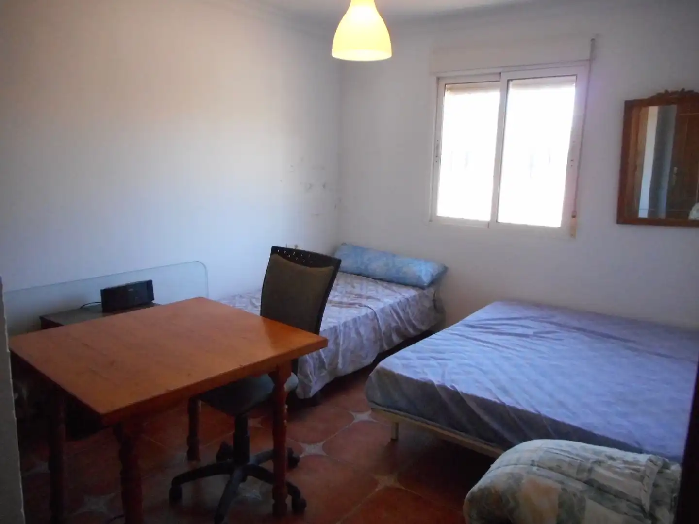 Habitación de Casa adosada en venta en Álora con Calefacción, Jardín privado y Trastero