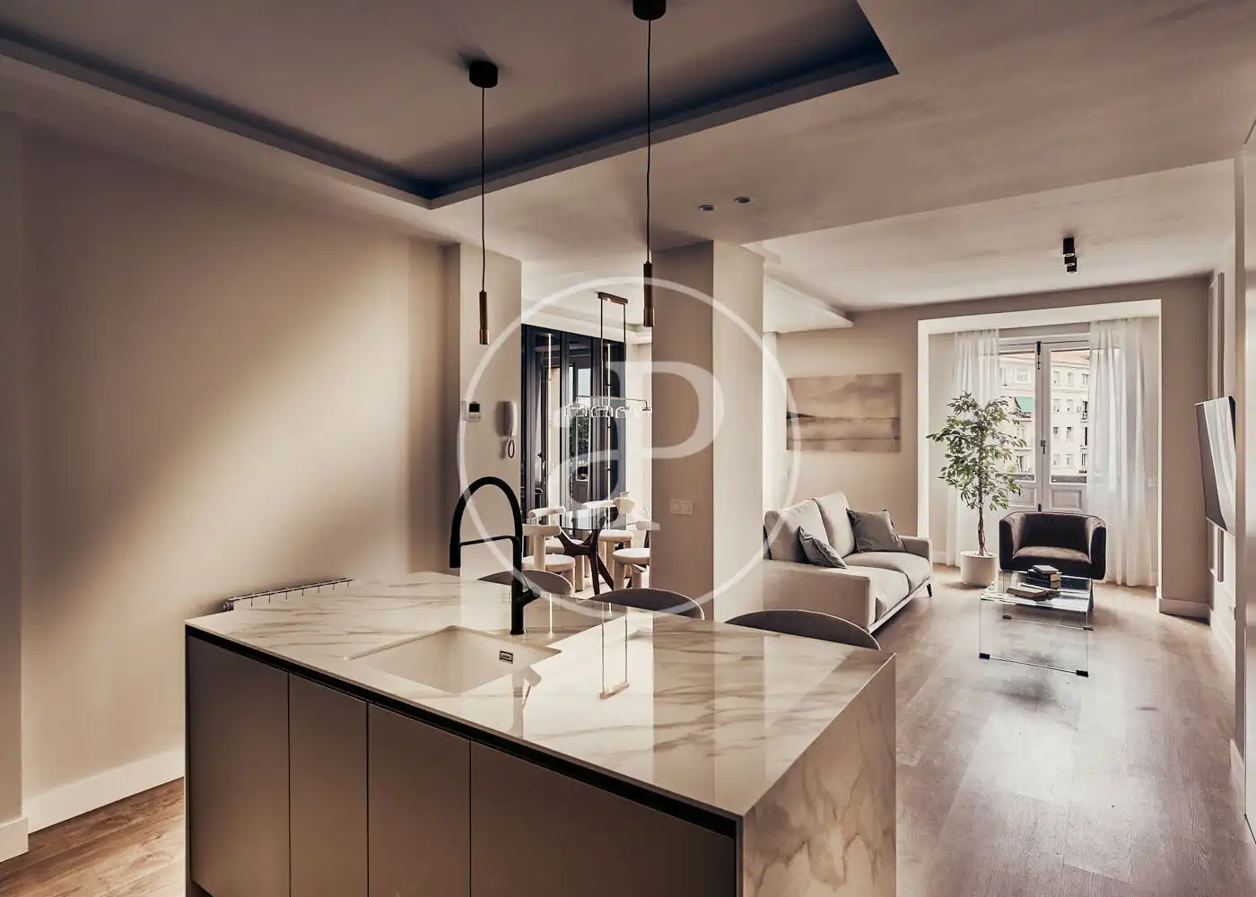 Flat with lift for sale in C/ de Francisco Silvela, imagen 11